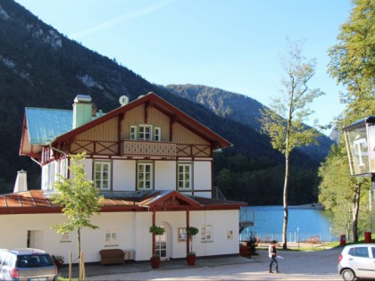 照片: Seewirt am Thumsee